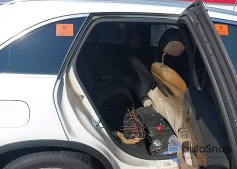 2016 Mercedes-Benz Glc 300 из США, поврежденный, VIN WDC0G4JB2GF103571